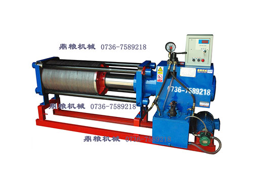 新型全自動(dòng)臥式液壓榨油機(jī)，翻杠型，不用卸桿省力60%，女士可用